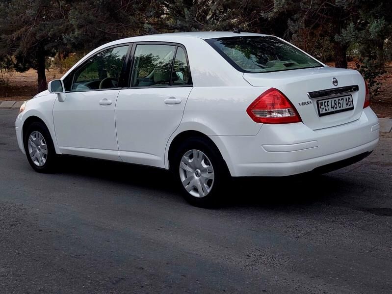 Nissan Versa 2009 - 139 000 TMT - Ашхабад - img 3