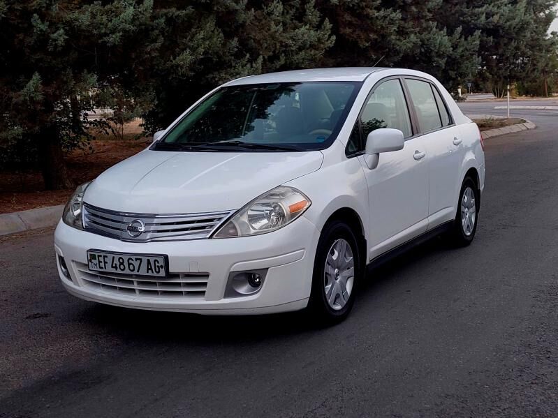 Nissan Versa 2009 - 139 000 TMT - Ашхабад - img 5