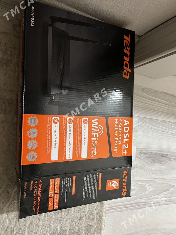 Router-Роутер - Türkmenbaşy - img 2
