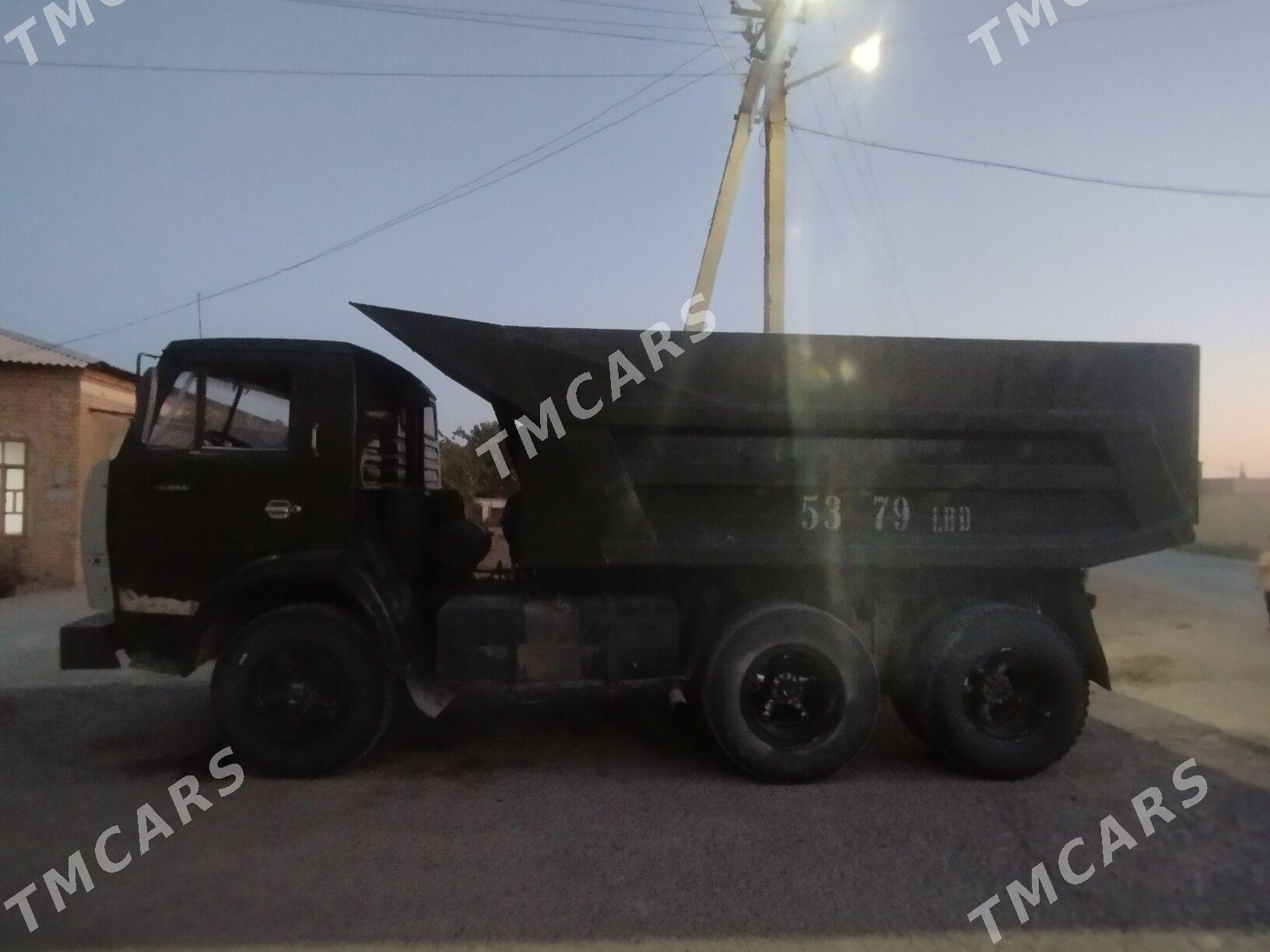 Kamaz 5511 1993 - 120 000 TMT - Türkmenabat - img 4