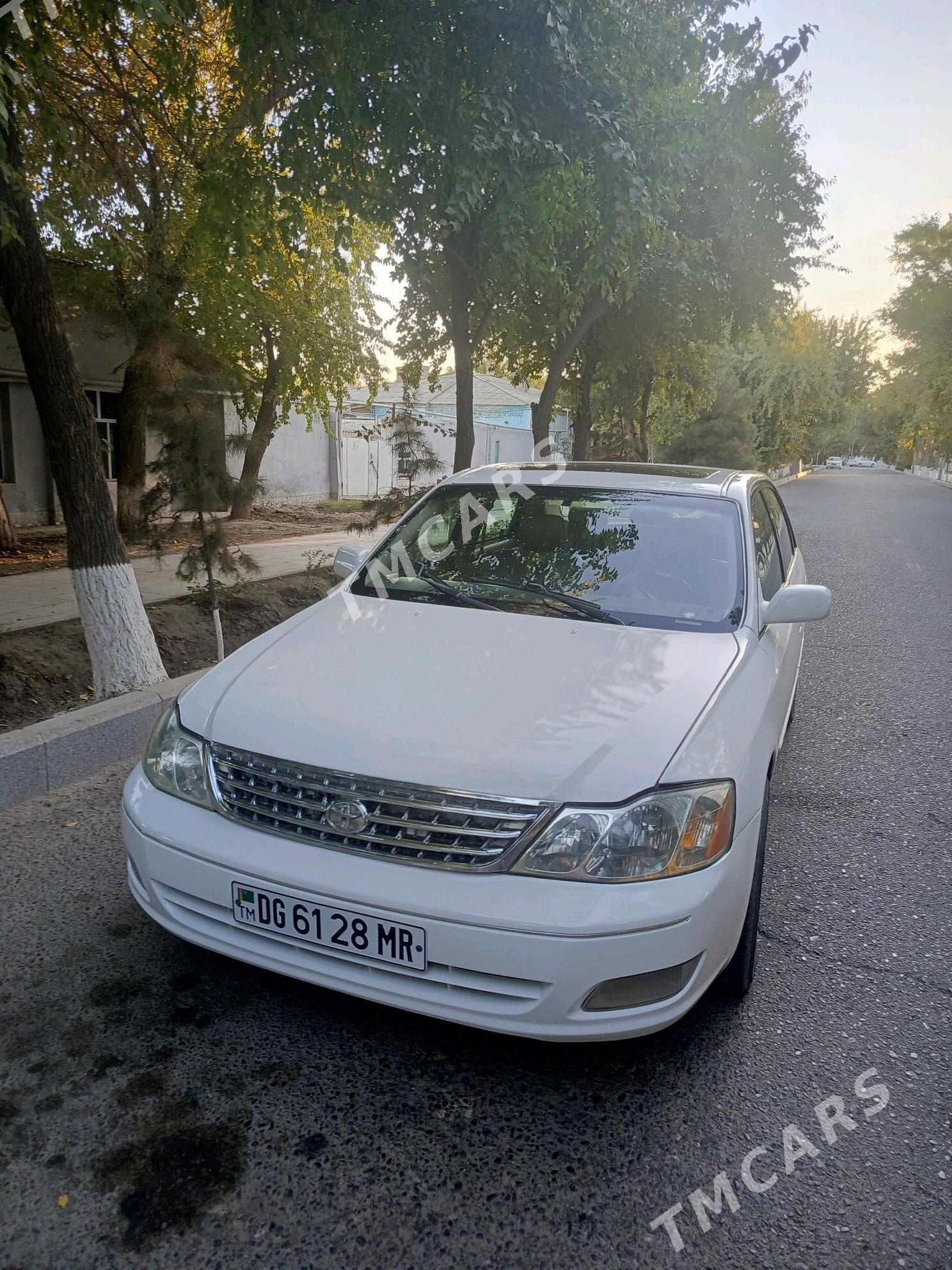 Toyota Avalon 2001 - 134 000 TMT - Байрамали - img 5