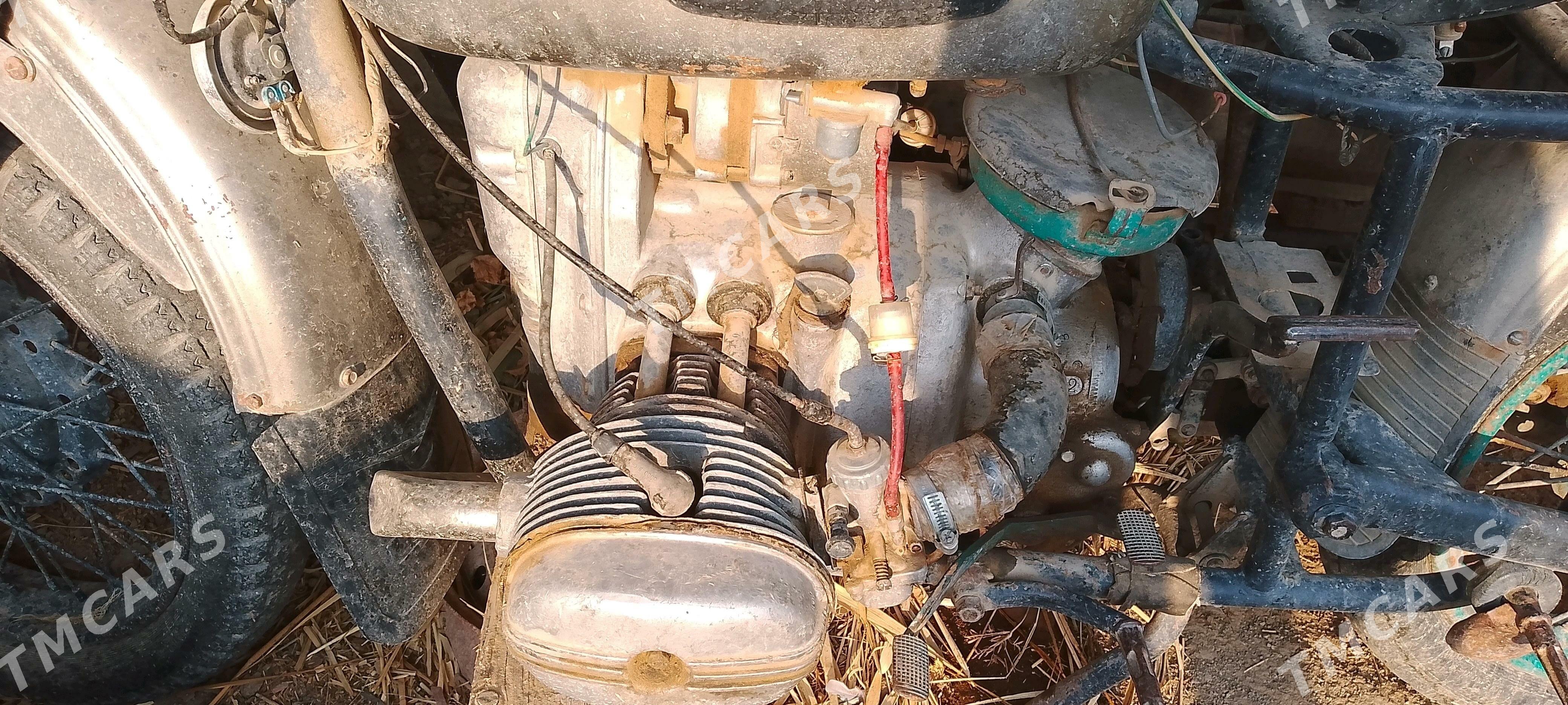 Ural 4320 1997 - 4 000 TMT - Бахарден - img 4