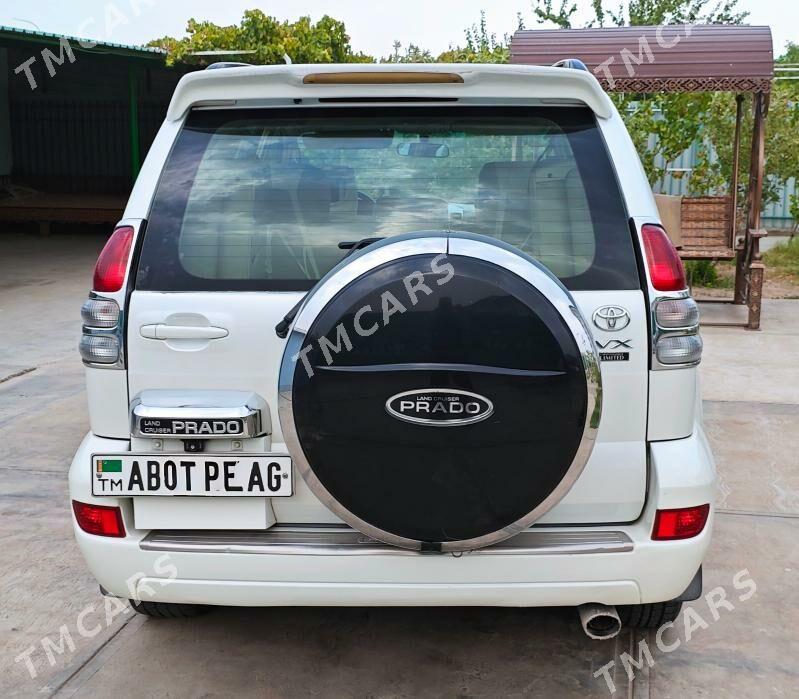 Toyota Land Cruiser Prado 2008 - 480 000 TMT - Aşgabat - img 3
