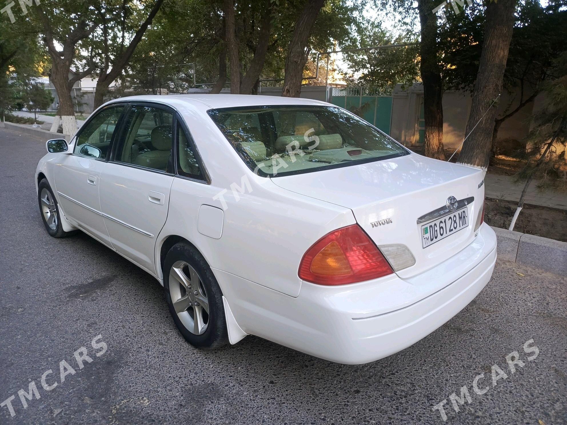 Toyota Avalon 2001 - 134 000 TMT - Байрамали - img 6