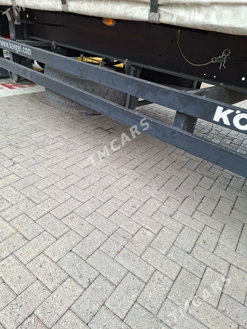 Kogel Euro Trailer 2023 - 448 000 TMT - Aşgabat - img 7