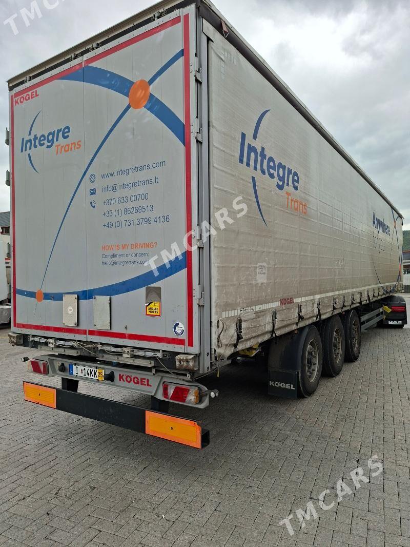 Kogel Euro Trailer 2023 - 448 000 TMT - Aşgabat - img 3