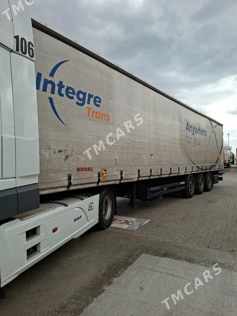 Kogel Euro Trailer 2023 - 448 000 TMT - Aşgabat - img 6
