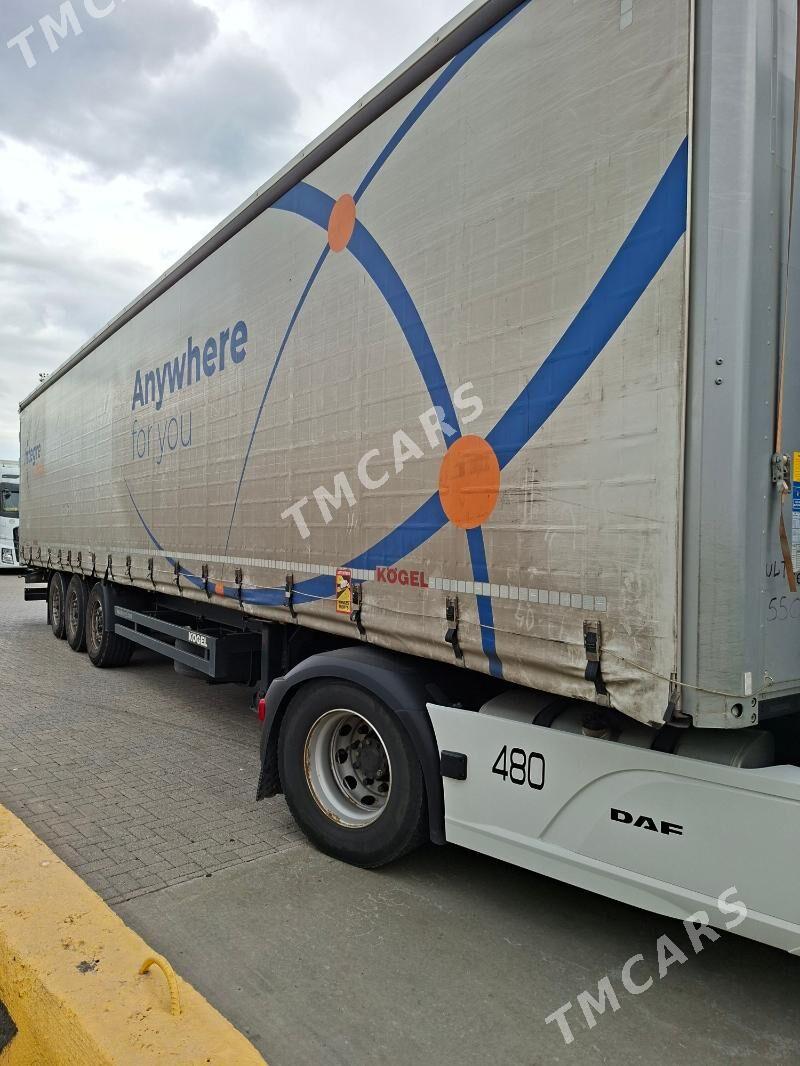 Kogel Euro Trailer 2023 - 448 000 TMT - Aşgabat - img 4