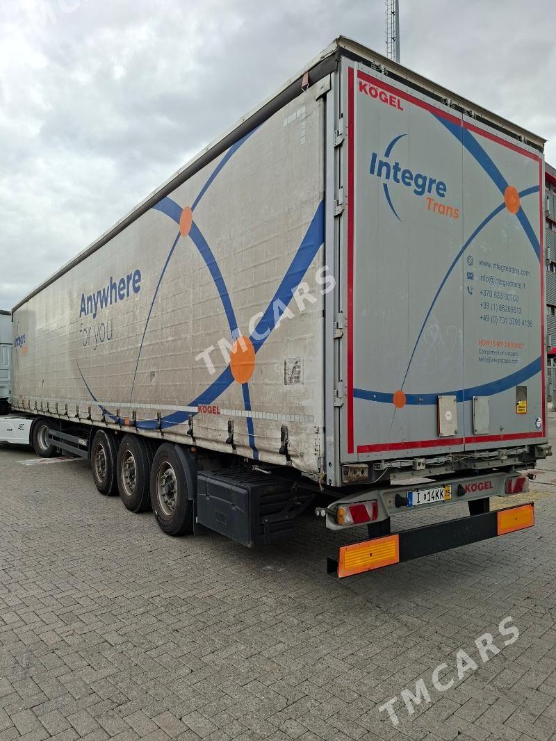 Kogel Euro Trailer 2023 - 448 000 TMT - Aşgabat - img 2
