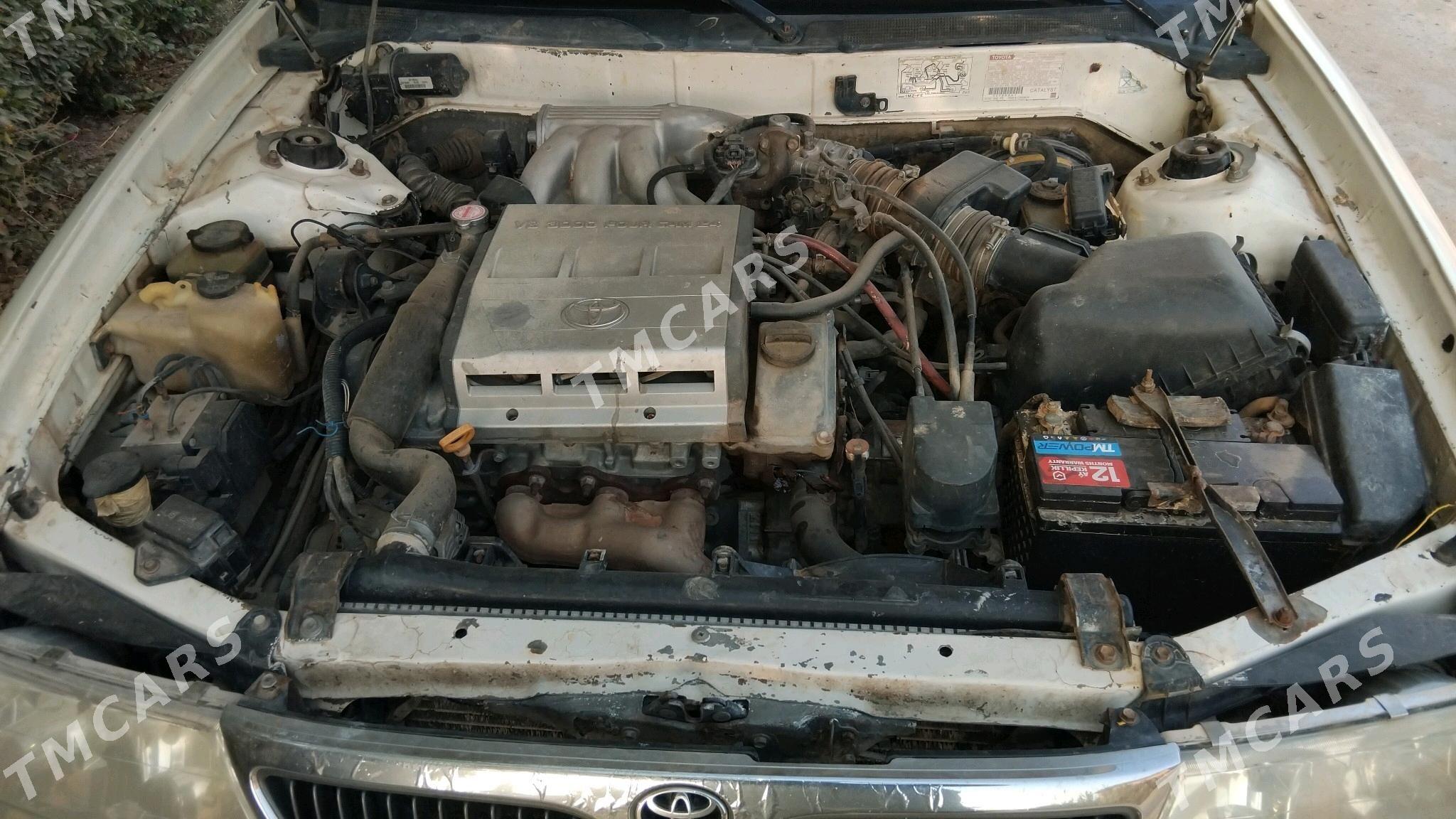 Toyota Camry 1998 - 95 000 TMT - Babadaýhan - img 6