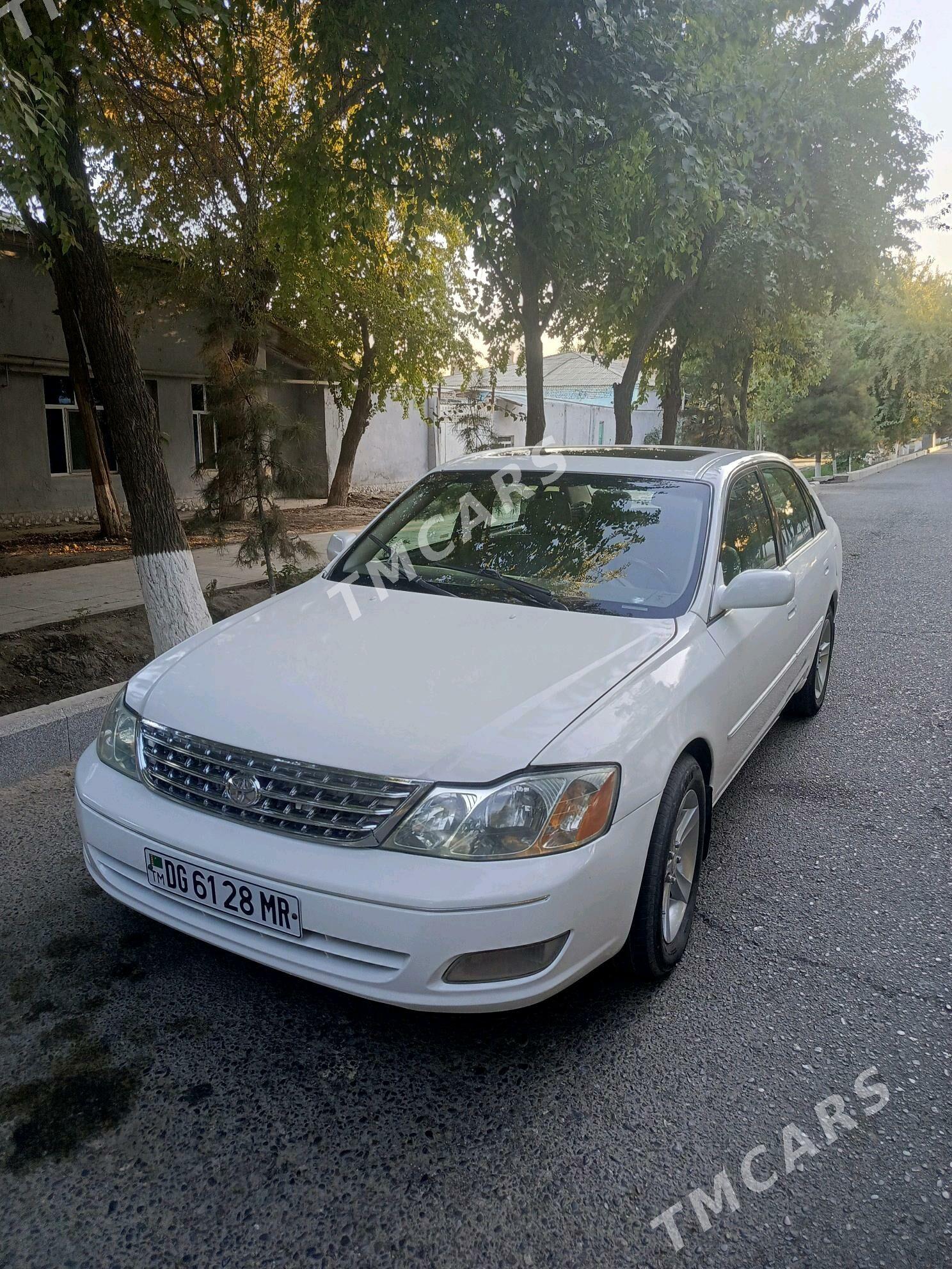 Toyota Avalon 2001 - 134 000 TMT - Байрамали - img 9