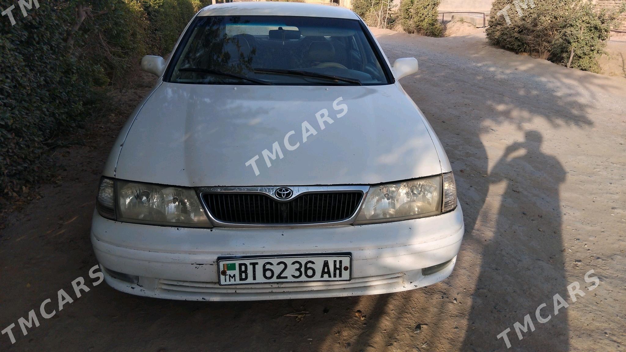 Toyota Camry 1998 - 95 000 TMT - Babadaýhan - img 5