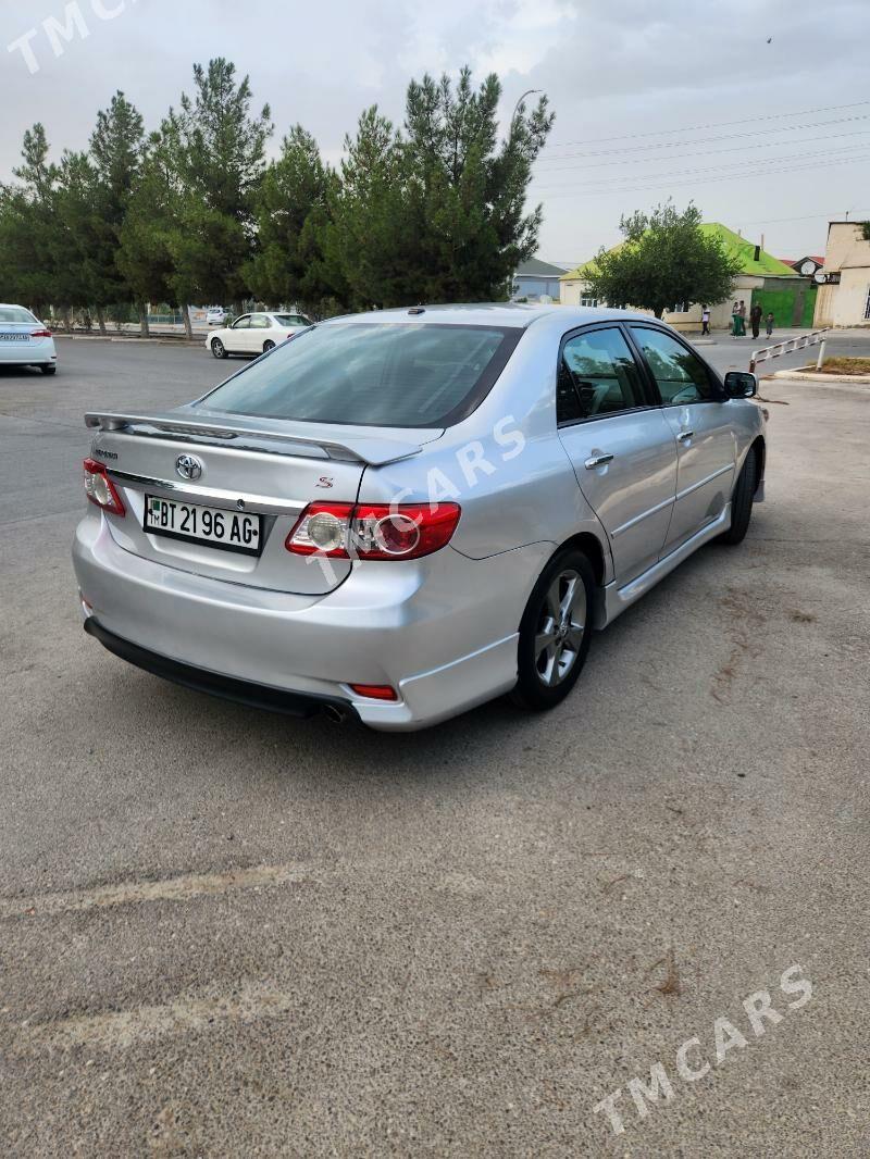 Toyota Corolla 2012 - 190 000 TMT - Ашхабад - img 4