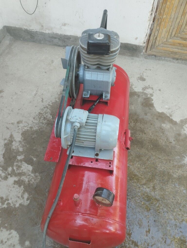 компрессор 6 000 TMT - Türkmenabat - img 2