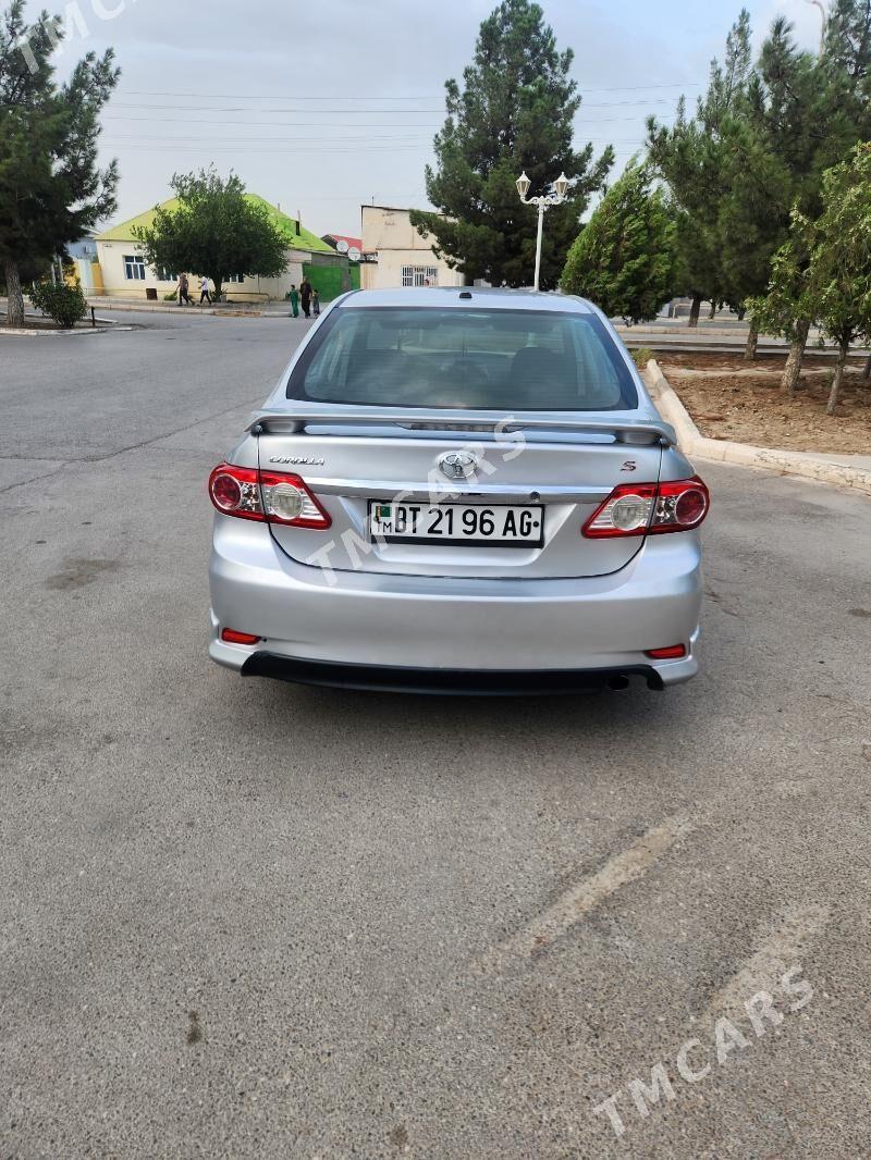 Toyota Corolla 2012 - 190 000 TMT - Ашхабад - img 7