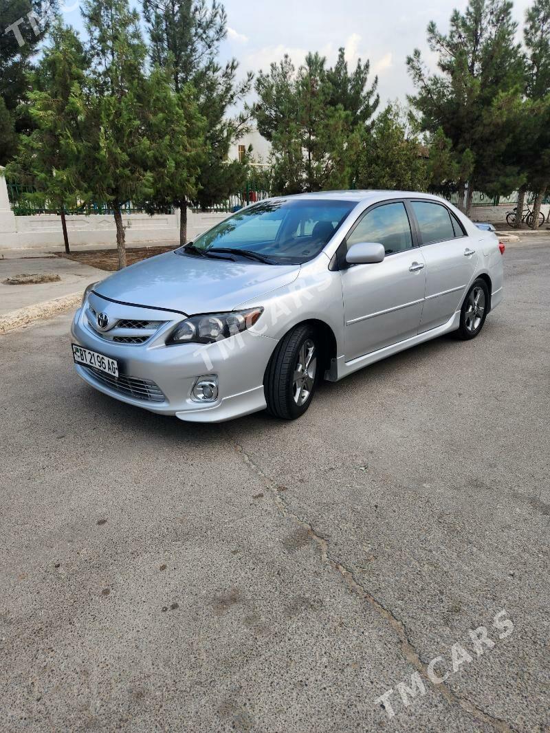 Toyota Corolla 2012 - 190 000 TMT - Ашхабад - img 8