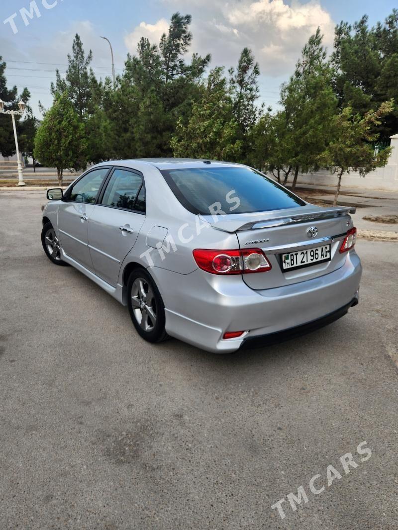Toyota Corolla 2012 - 190 000 TMT - Ашхабад - img 3