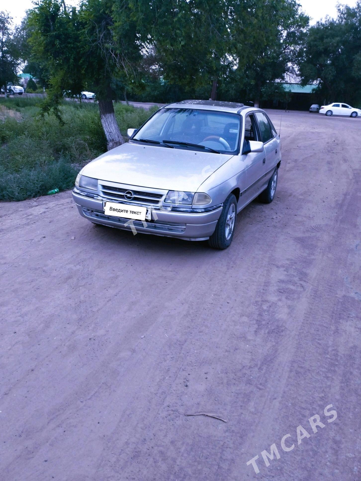 Opel Astra 1991 - 35 000 TMT - Gubadag - img 2