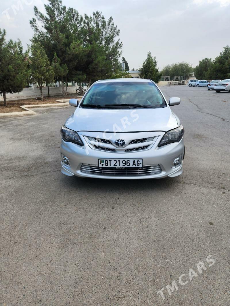 Toyota Corolla 2012 - 190 000 TMT - Ашхабад - img 5