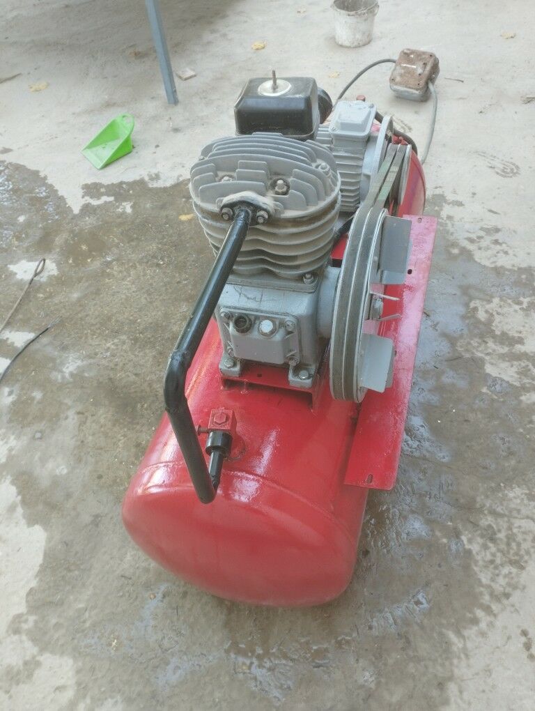 компрессор 6 000 TMT - Türkmenabat - img 5