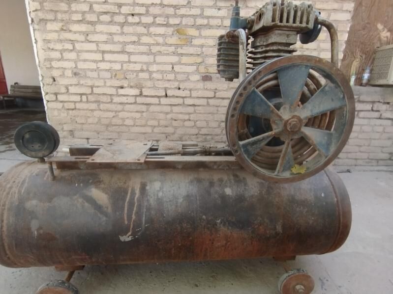 компрессор 6 000 TMT - Türkmenabat - img 6