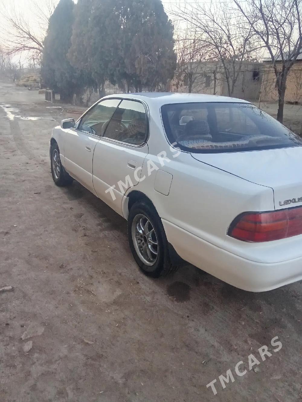 Lexus ES 300 1993 - 70 000 TMT - Дянев - img 3