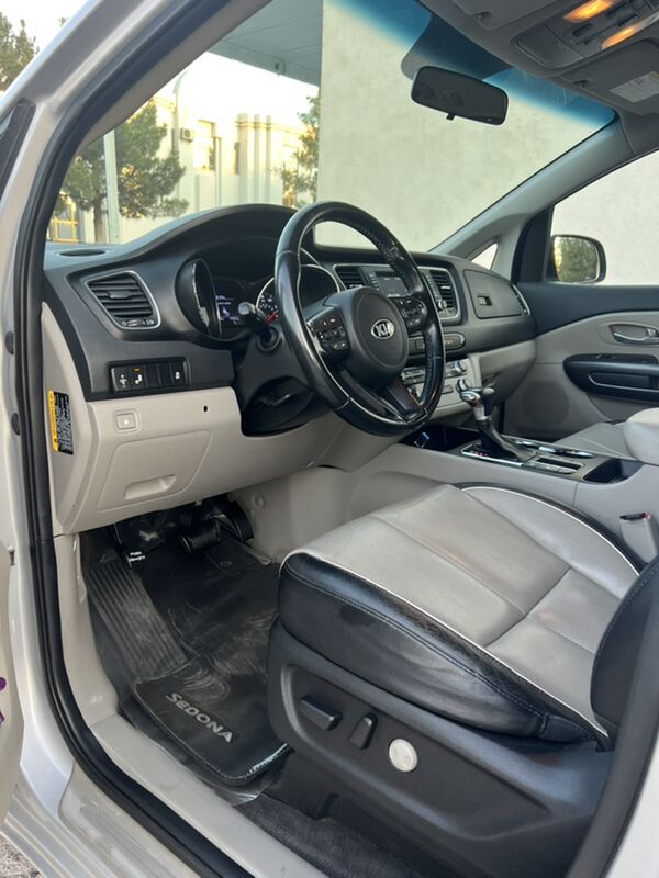 Kia Sedona 2021 - 295 500 TMT - Туркменабат - img 8