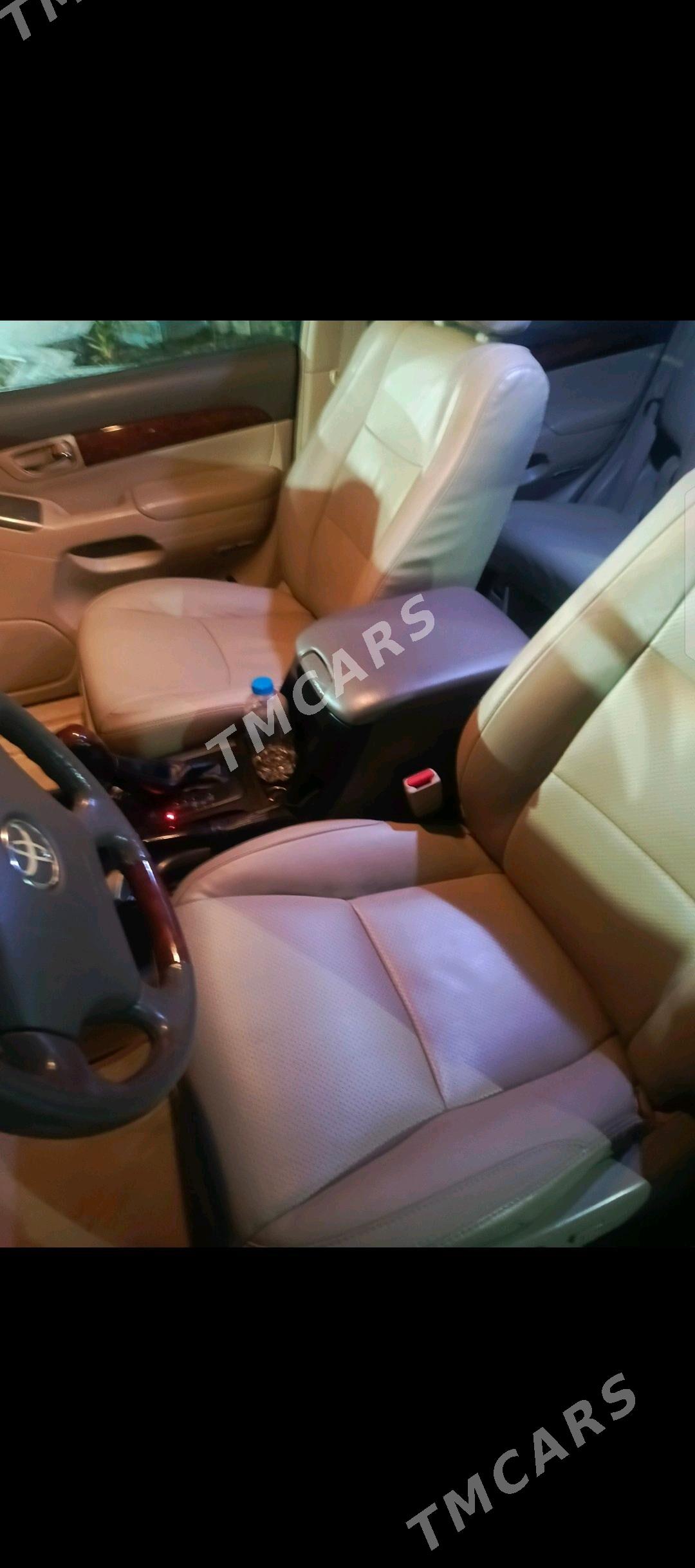 Toyota Land Cruiser Prado 2009 - 400 000 TMT - Türkmenabat - img 7