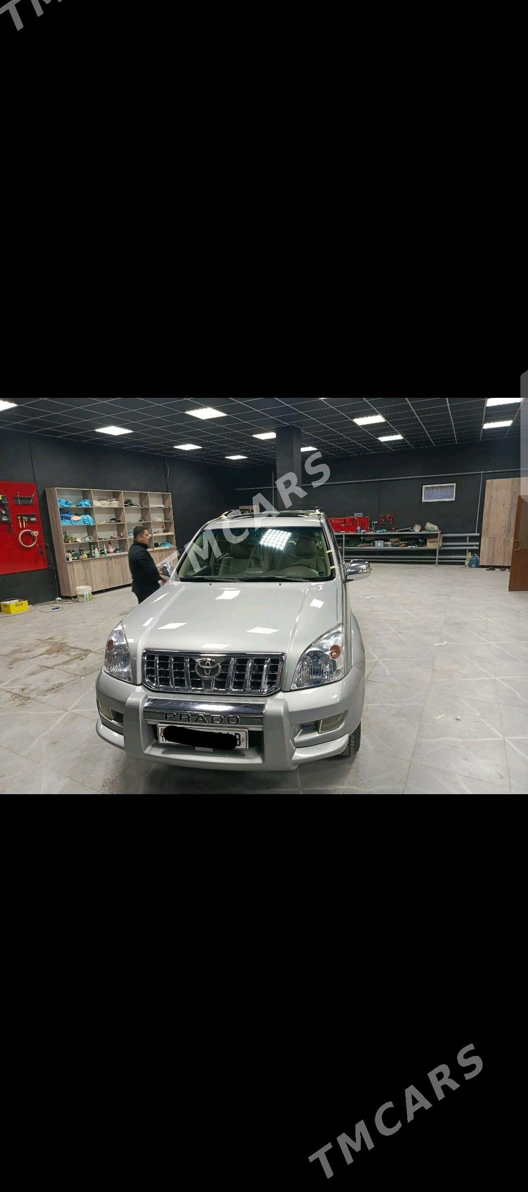 Toyota Land Cruiser Prado 2009 - 400 000 TMT - Türkmenabat - img 2