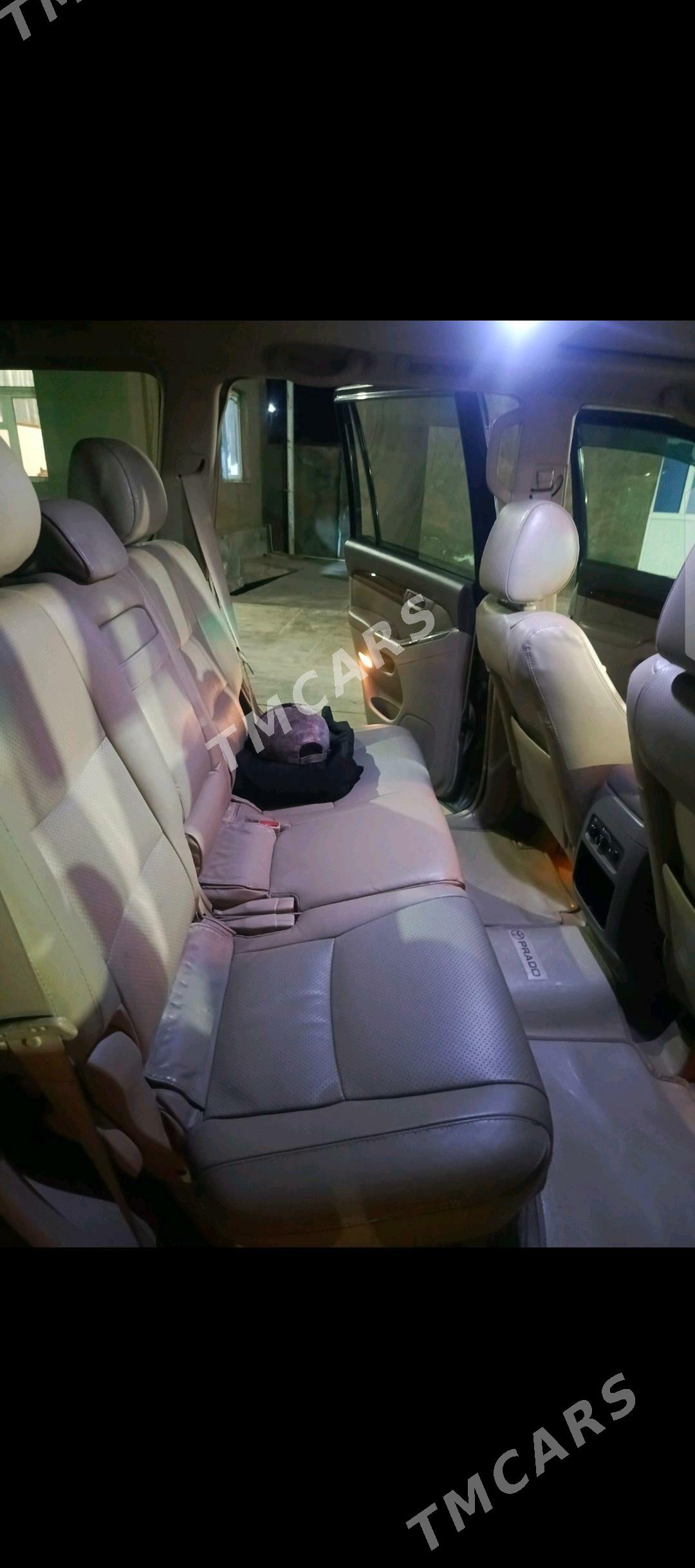 Toyota Land Cruiser Prado 2009 - 400 000 TMT - Türkmenabat - img 5