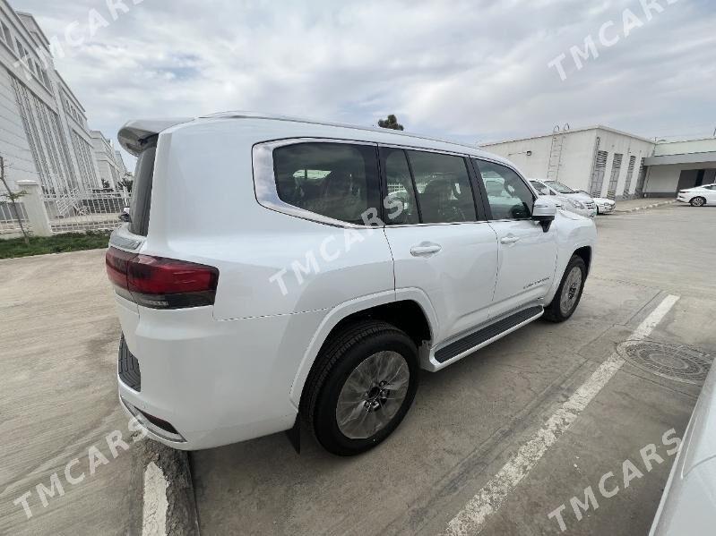 Toyota Land Cruiser 2025 - 1 720 000 TMT - Ашхабад - img 4