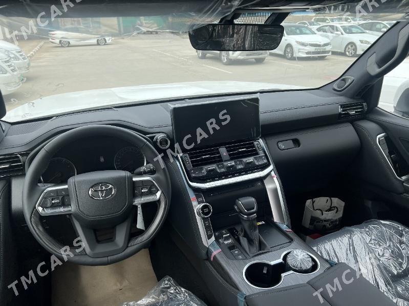 Toyota Land Cruiser 2025 - 1 720 000 TMT - Ашхабад - img 8