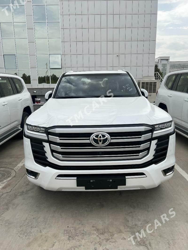 Toyota Land Cruiser 2025 - 1 720 000 TMT - Ашхабад - img 3