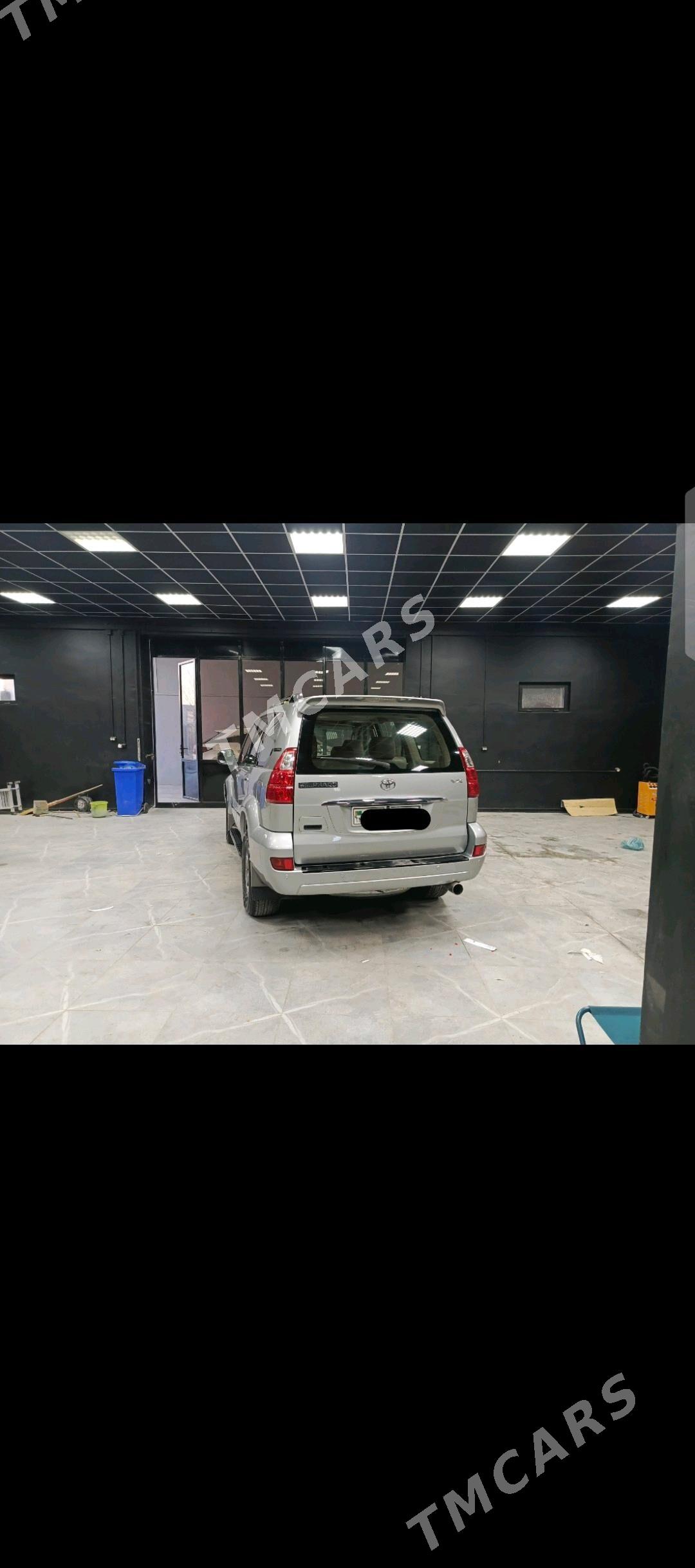 Toyota Land Cruiser Prado 2009 - 400 000 TMT - Türkmenabat - img 3