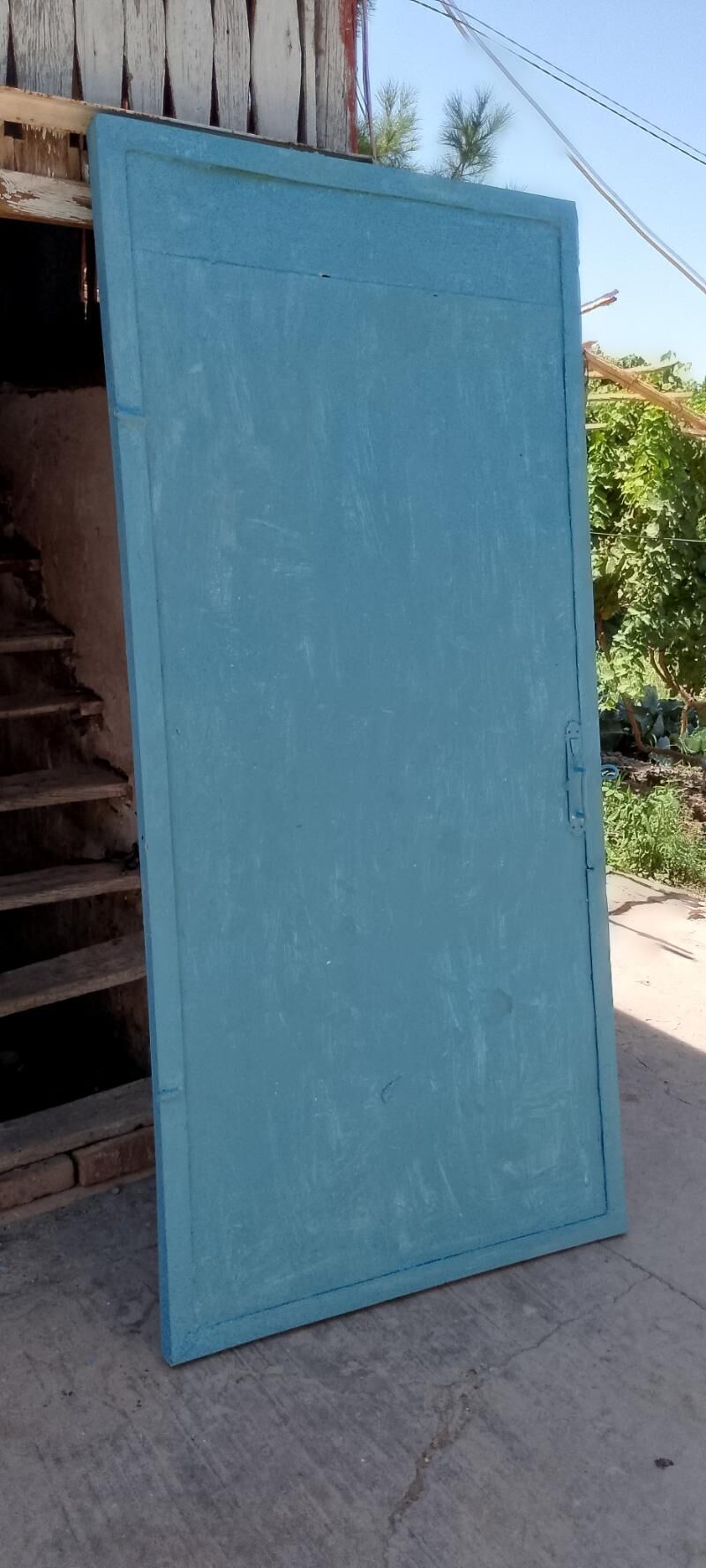 продаётся железные двери - Туркменабат - img 1