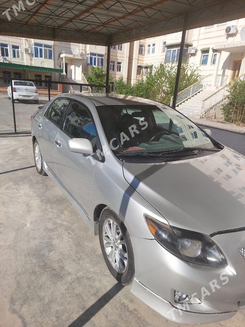 Toyota Corolla 2010 - 130 000 TMT - Türkmenabat - img 3