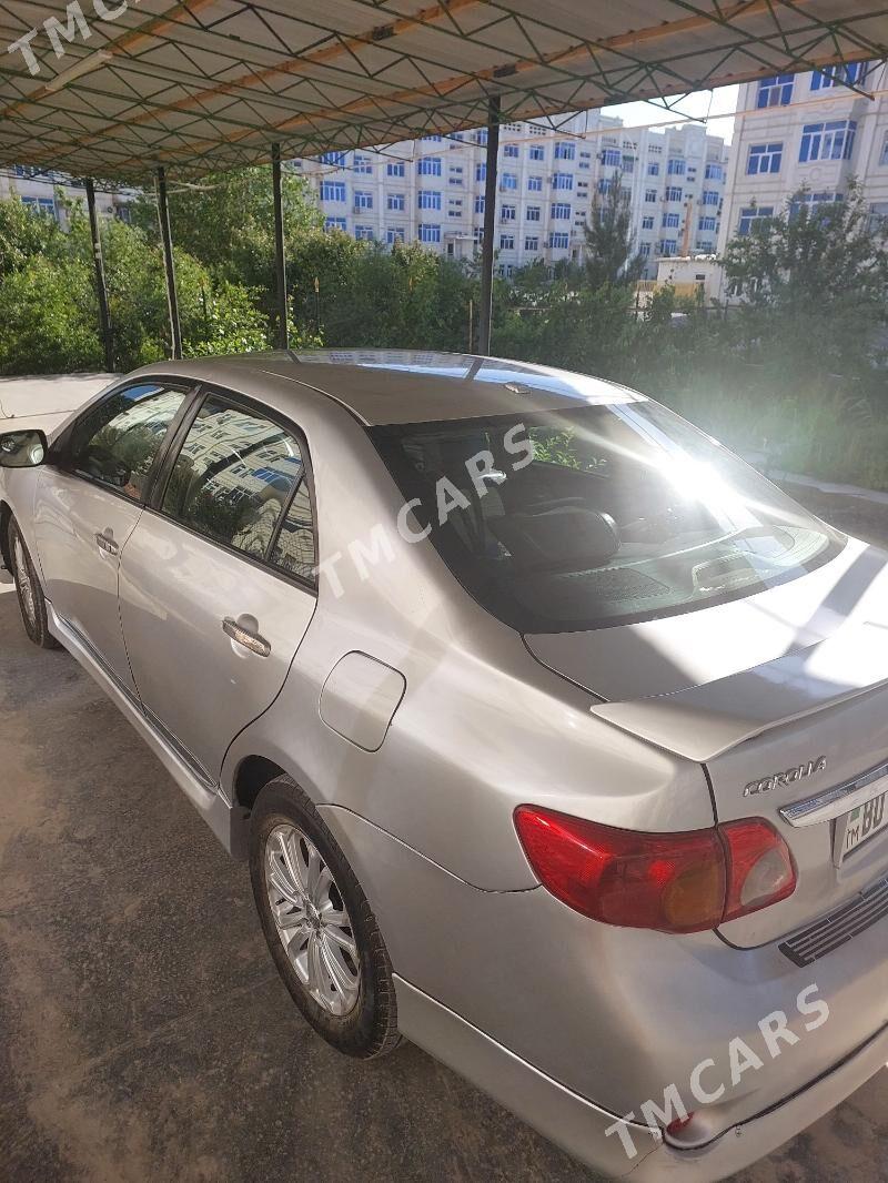 Toyota Corolla 2010 - 130 000 TMT - Türkmenabat - img 2
