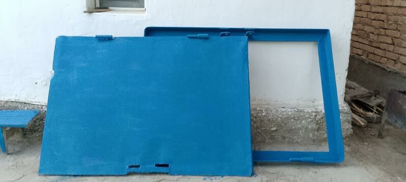 продаётся железные двери - Туркменабат - img 2