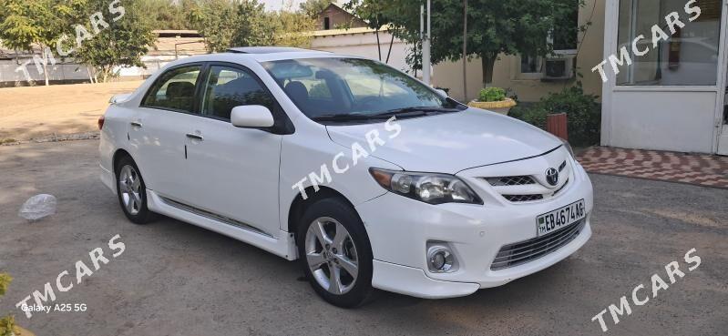 Toyota Corolla 2011 - 166 000 TMT - 16-й этап - img 2