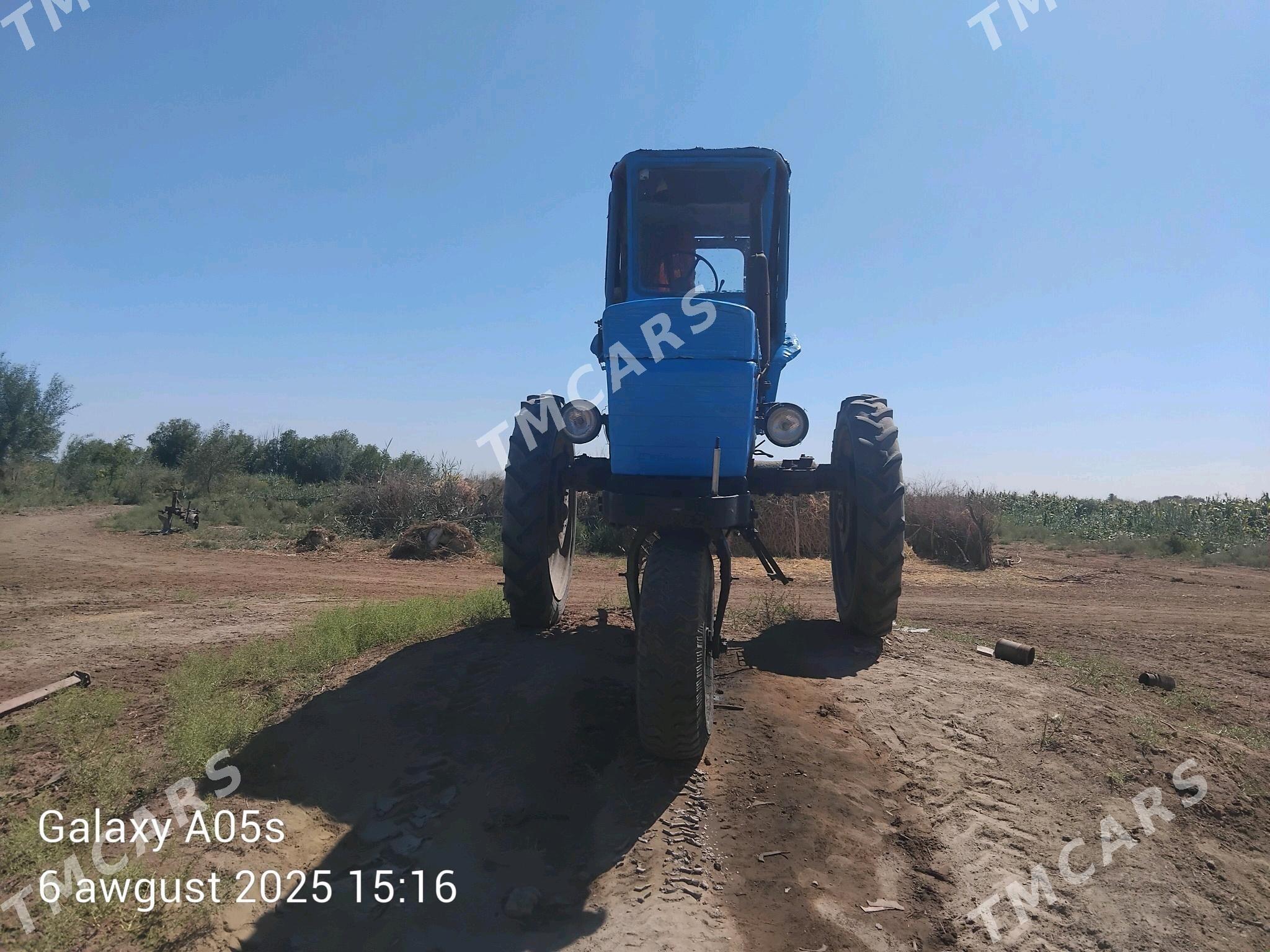 MTZ T-28 1990 - 20 000 TMT - Türkmenbaşy etr. - img 2