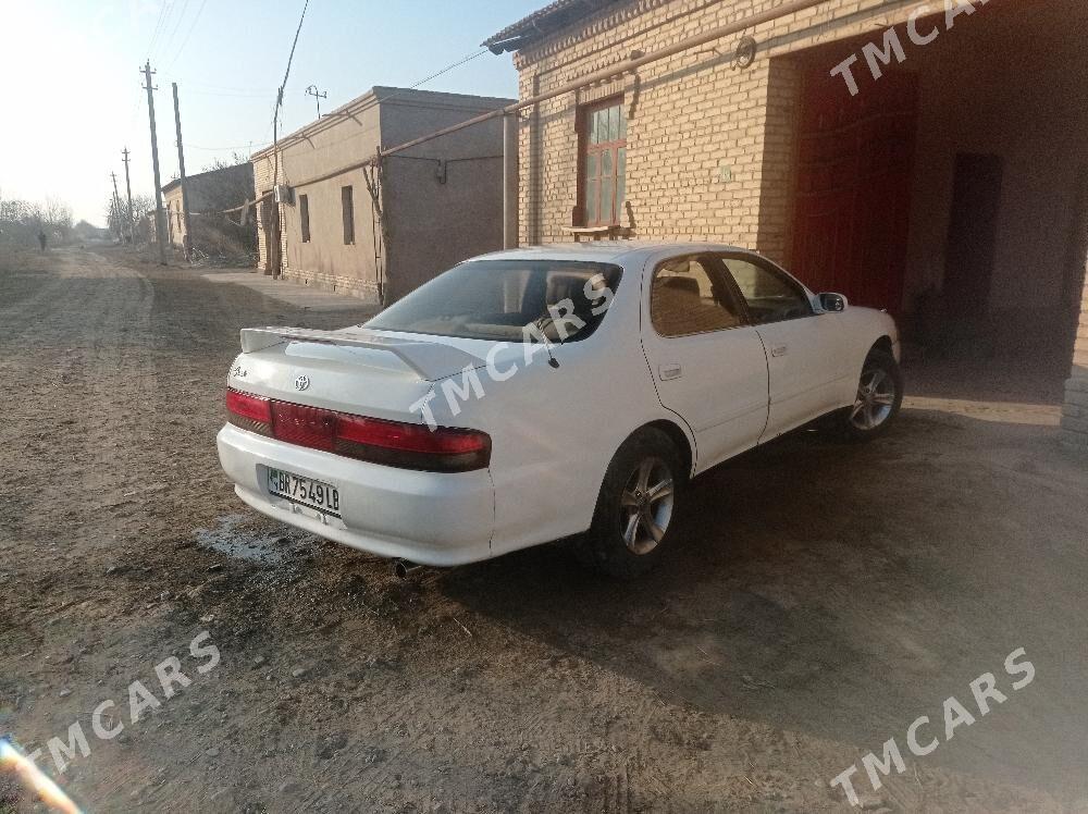 Toyota Mark II 1993 - 45 000 TMT - Dänew - img 3