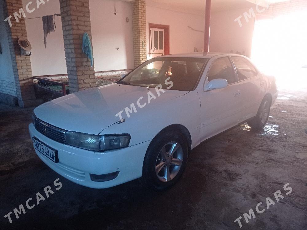 Toyota Mark II 1993 - 45 000 TMT - Dänew - img 2