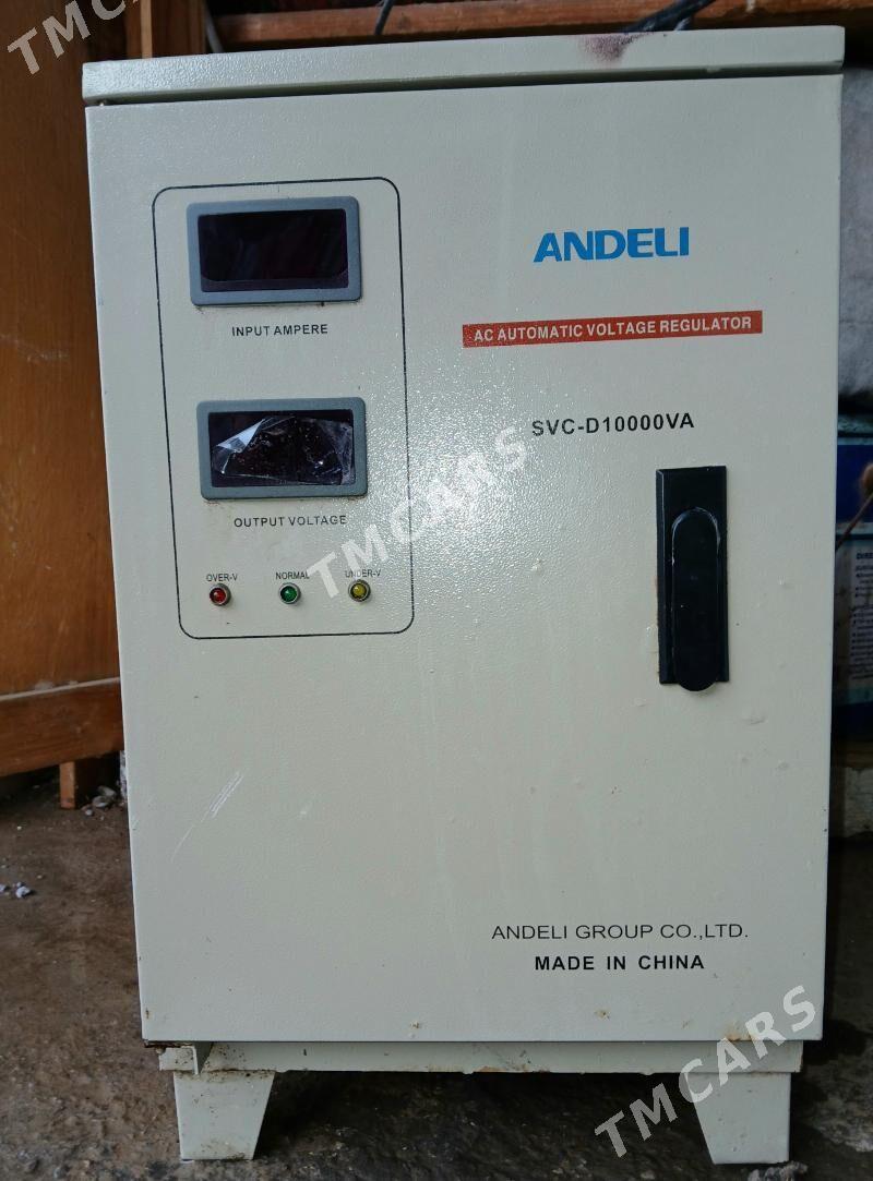 Stabilizator ANDELI - Гёкдже - img 2
