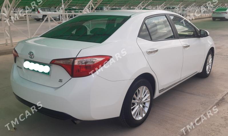 Toyota Corolla 2017 - 210 000 TMT - Ашхабад - img 2