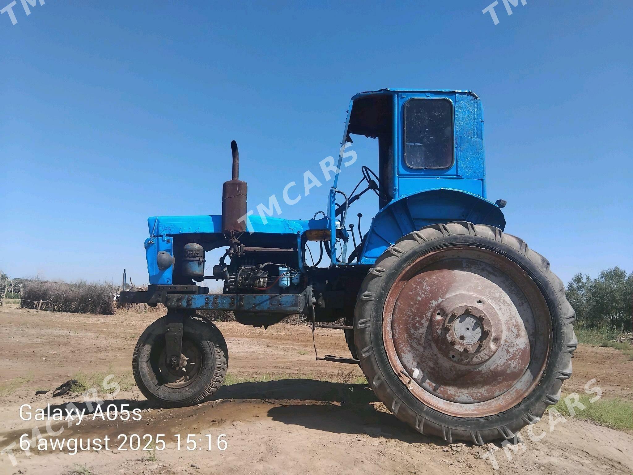 MTZ T-28 1990 - 20 000 TMT - Türkmenbaşy etr. - img 5