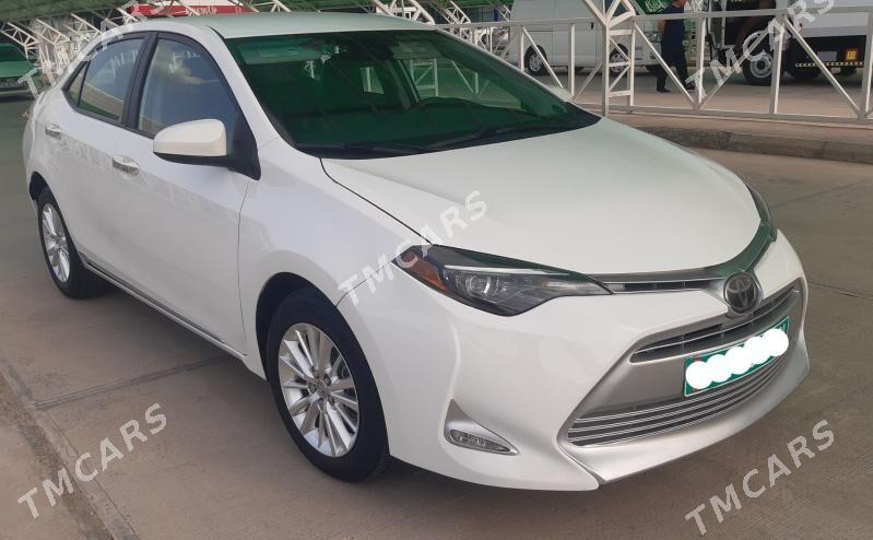 Toyota Corolla 2017 - 210 000 TMT - Ашхабад - img 4