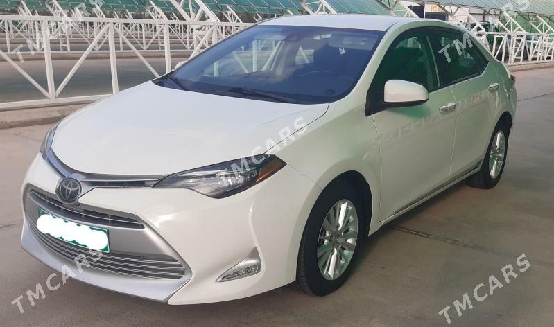 Toyota Corolla 2017 - 210 000 TMT - Ашхабад - img 3