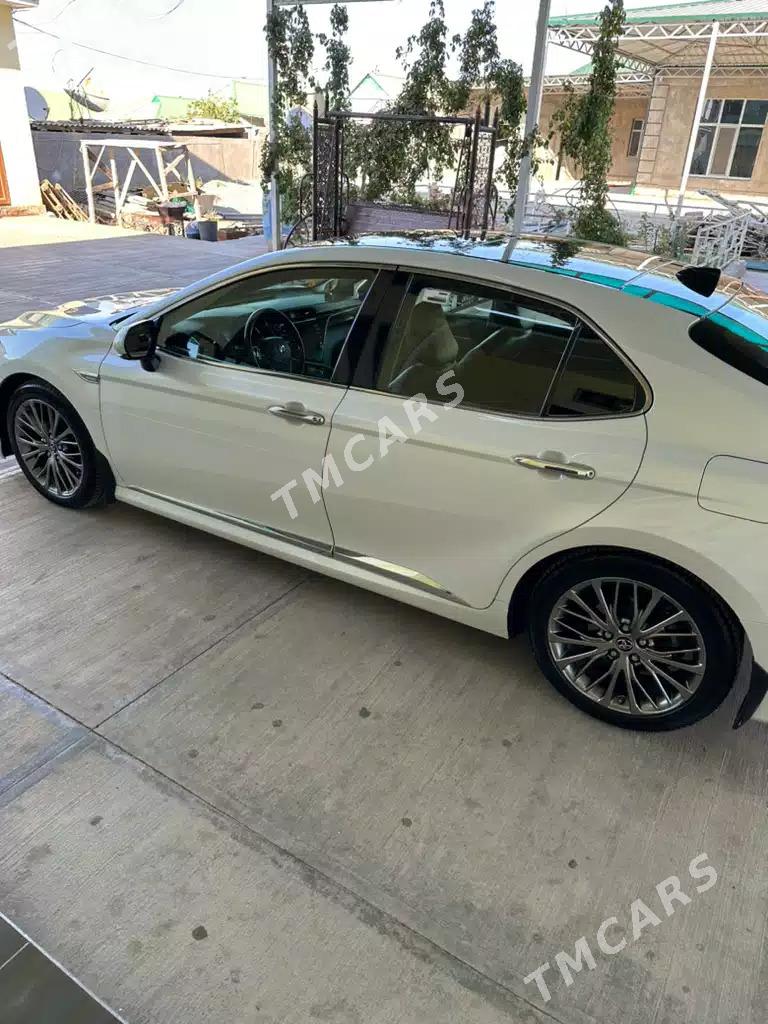Toyota Camry 2019 - 465 000 TMT - Ашхабад - img 5