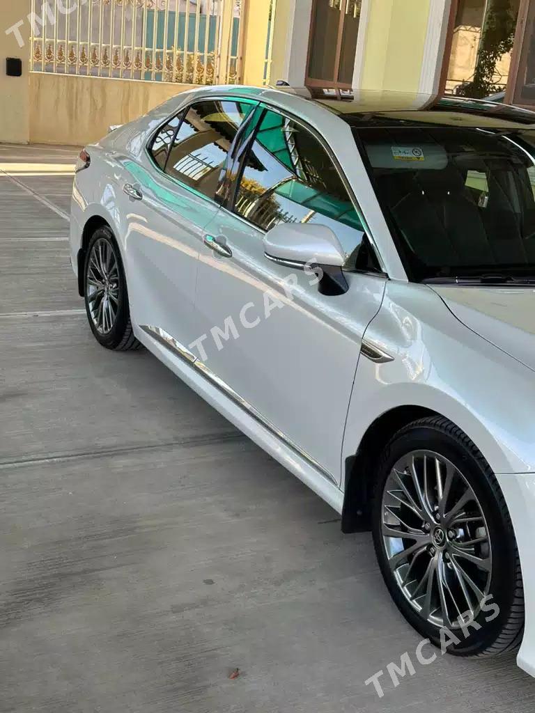 Toyota Camry 2019 - 465 000 TMT - Ашхабад - img 3