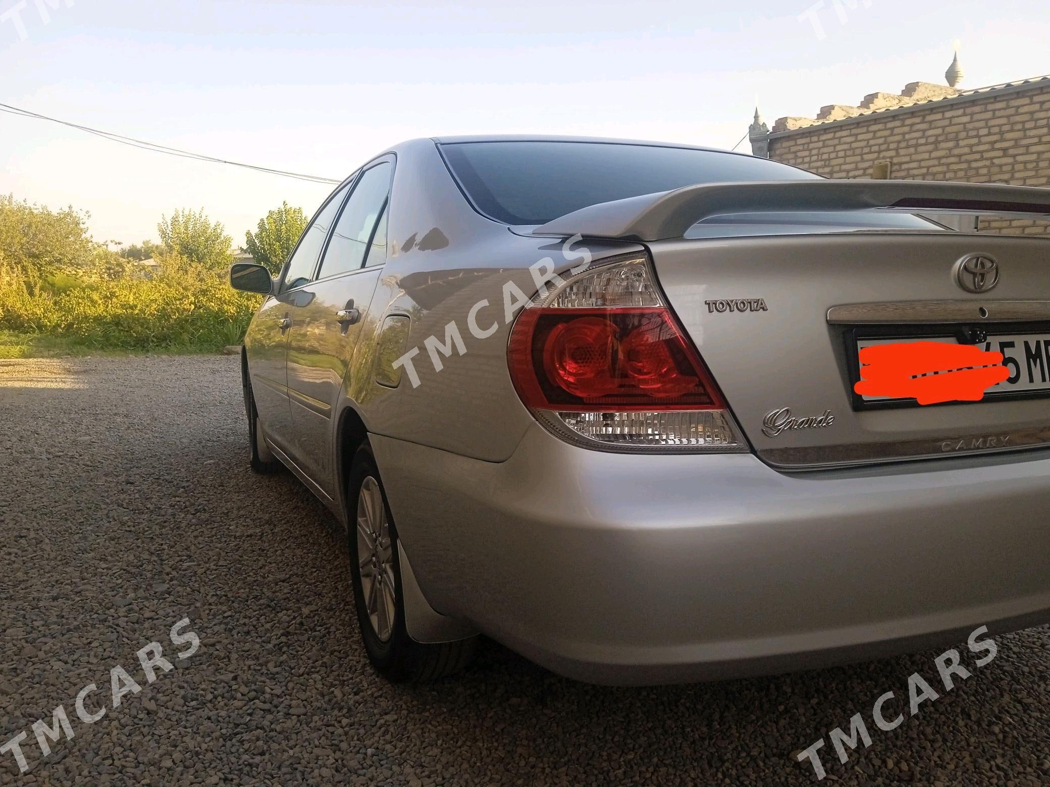 Toyota Camry 2006 - 195 000 TMT - Мургап - img 3